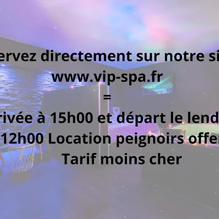 公寓 Boreale 50m2 Privatif. *