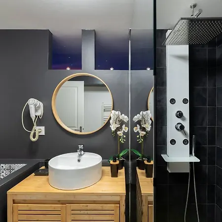 Boreale 50m2 Privatif. Appartement