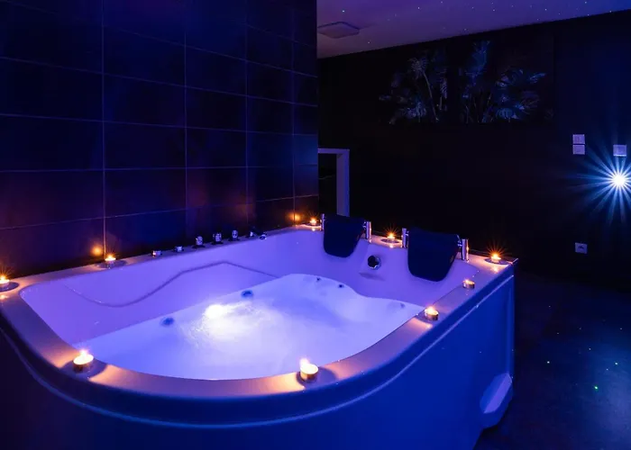 Boreale 50m2 Privatif. Lägenhet Nancy