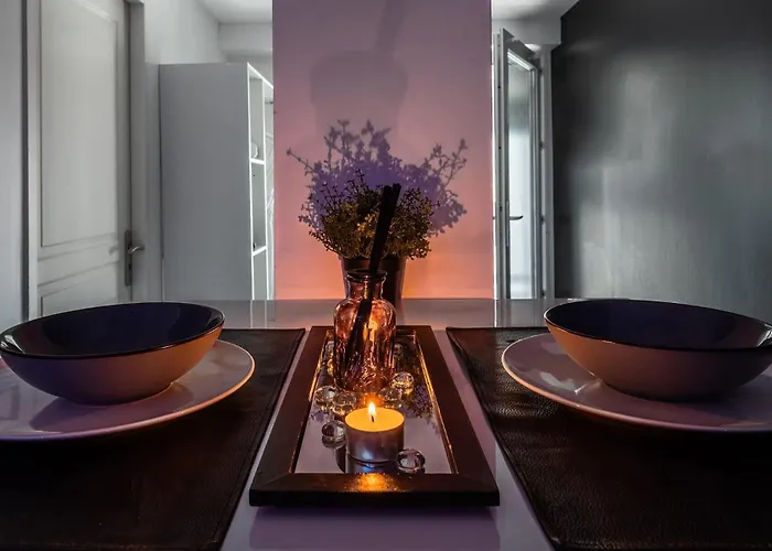 Lägenhet Boreale 50m2 Privatif.