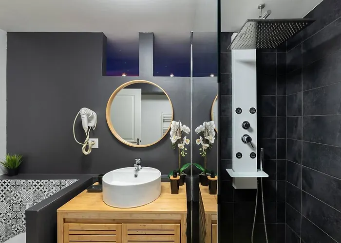 Boreale 50m2 Privatif. Lägenhet