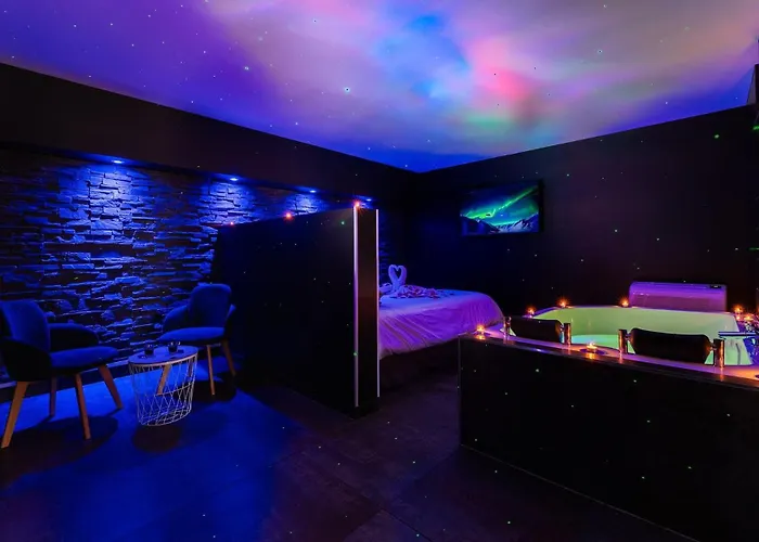 Boreale 50m2 Privatif. Lägenhet *